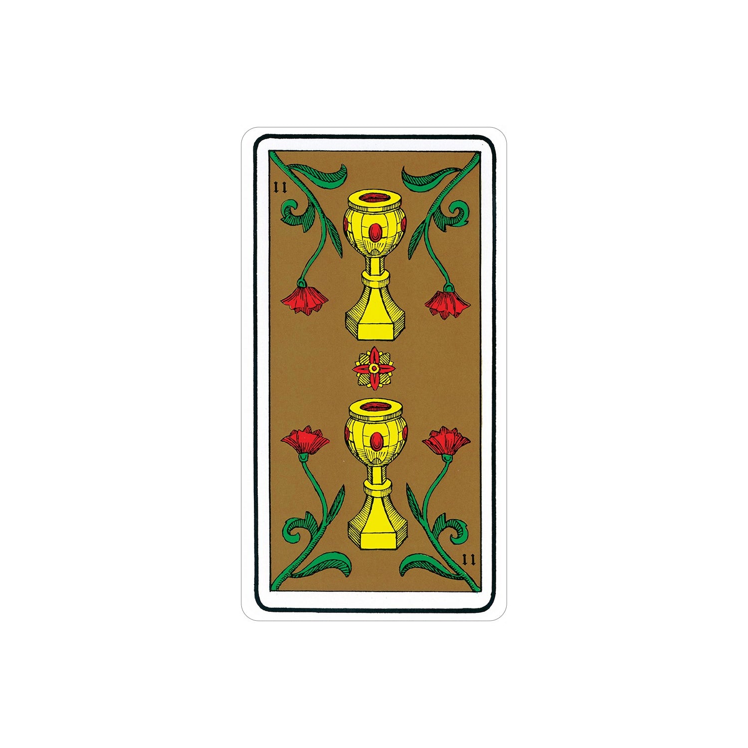 Symbolic Tarot of Wirth